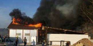 Protejați-vă viața și bunurile prin respectarea măsurilor de prevenire a incendiilor!