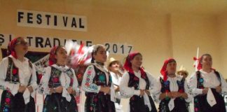 Sărbătoare în comunitatea din satul Tilecuș, FESTIVALUL „SAT ȘI TRADIȚIE” ED. A IV-A