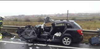 Imagini si precizari de la tragicul accident produs în această dimineață