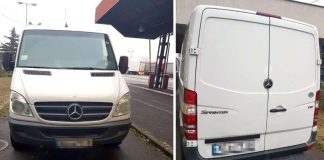 Autoutilitară cu certificat de înmatriculare fals, căutată de autorităţile din Italia, descoperită în Vama Borș