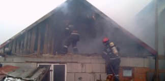 Peste 50 de misiuni desfășurate de pompieri în interval de două zile