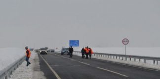 CNAIR a anunțat joi recepția șoselei de centură a Careiului. Centura Aleșd Sud se profilează a fi finalizata mult după anul 2020!