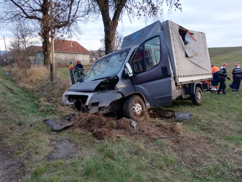 Accident Borod 03.12.2018 3