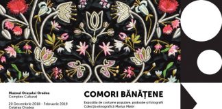 Expoziție de costume populare bănățene, vechi de peste 150 de ani, la Oradea