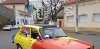 Un orădean aduce un omagiu inedit Centenarului Marii Uniri