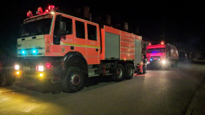 incendiu Aștileu 1 incendiu Aștileu 1