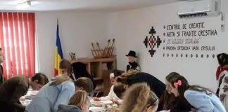 Copiii din Vadu Crisului se bucură de Centrul de Creație și Cultură