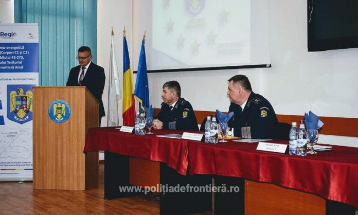 Bilanţ la poliția de frontieră