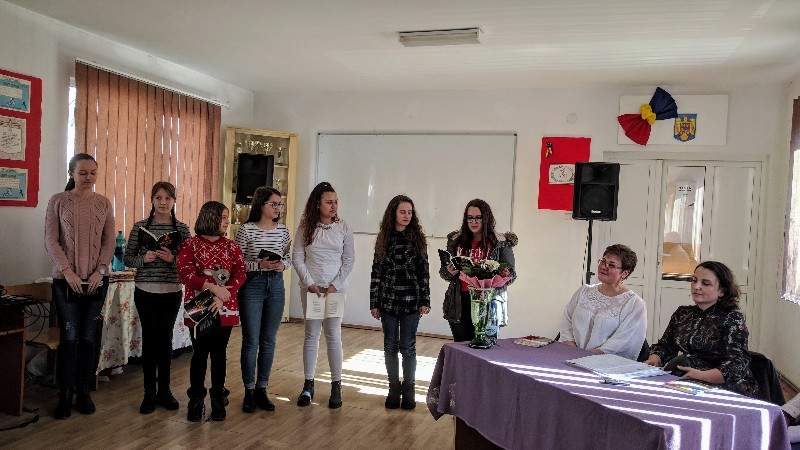 Colegiul Tehnic „Alexandru Roman” din Aleșd 8