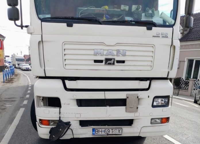 accident Aleșd 25.02.2019