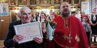 Preot Crișan Lucian, paroh al Parohiei Ortodoxe Subpiatra