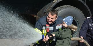 Ziua Mondială a Apei marcată la Muzeul Pompierilor Bihoreni