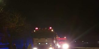 Incendiu la o casă din Aștileu. A pornit de la un horn incediu Aștileu 28.02.2019