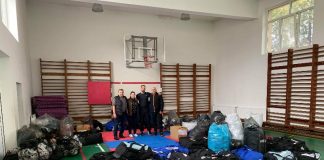 Charity to People – ajută elevii Liceului Teoretic ,,Constantin Şerban” din Aleșd