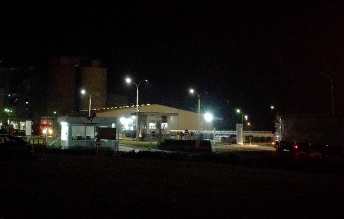 O nouă Alertă Radioactivă la Holcim Aleșd O nouă Alertă Radioactivă la Holcim Aleșd
