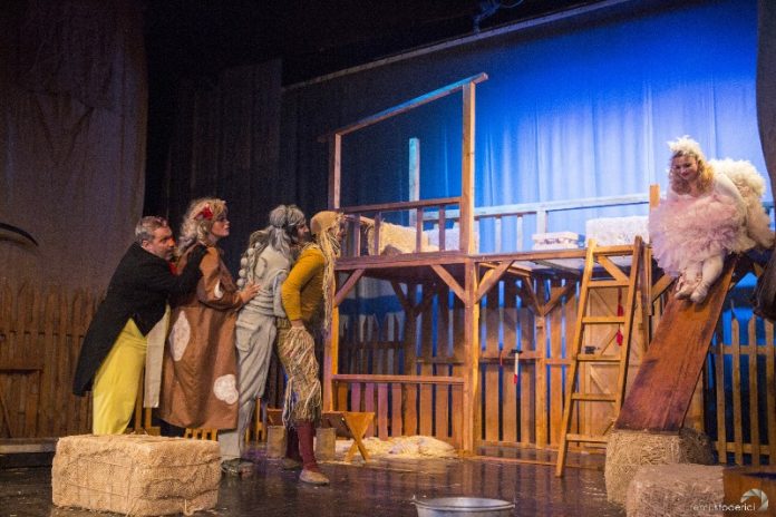 Trupa Iosif Vulcan a Teatrului Regina Maria pornește în turneu-800x533