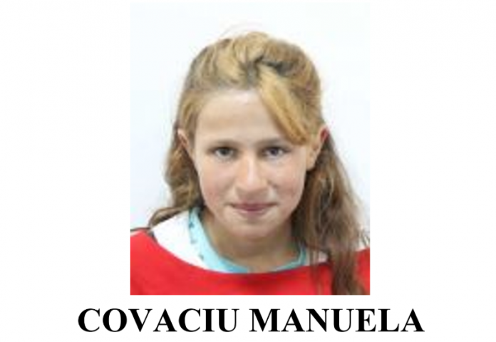 Covaciu Manuela