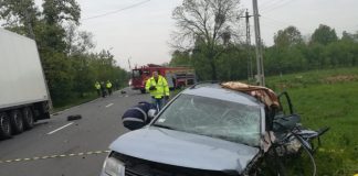 Accident Borod