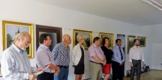 Tabara de creatie la Vadu Crisului Tabara de creatie la Vadu Crisului