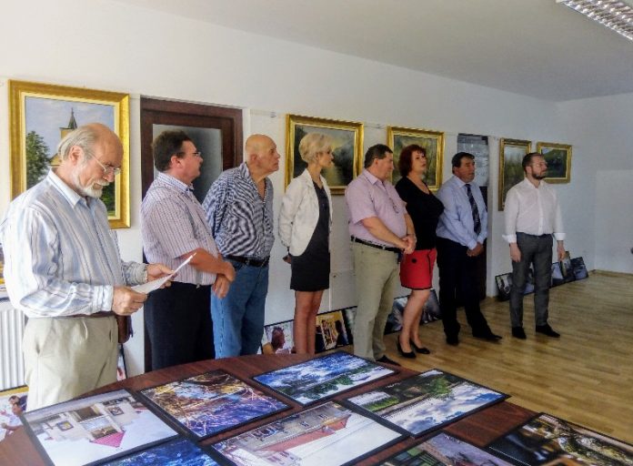 Tabara de creatie la Vadu Crisului