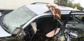 accident Borod 08.05.2019