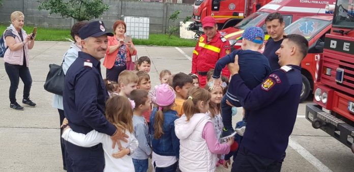 pompieri din Aleșd 3