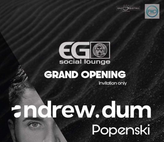 EGO Social Lounge Club Aleșd