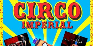Circul IMPERIAL va invita la un spectacol de talie mondiala la Vadu Crișului