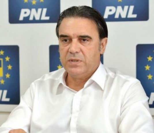 Ioan Cupşa Deputat PNL