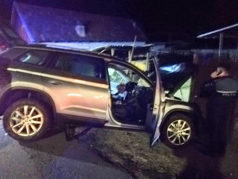 Accident Groși 7.08.2019