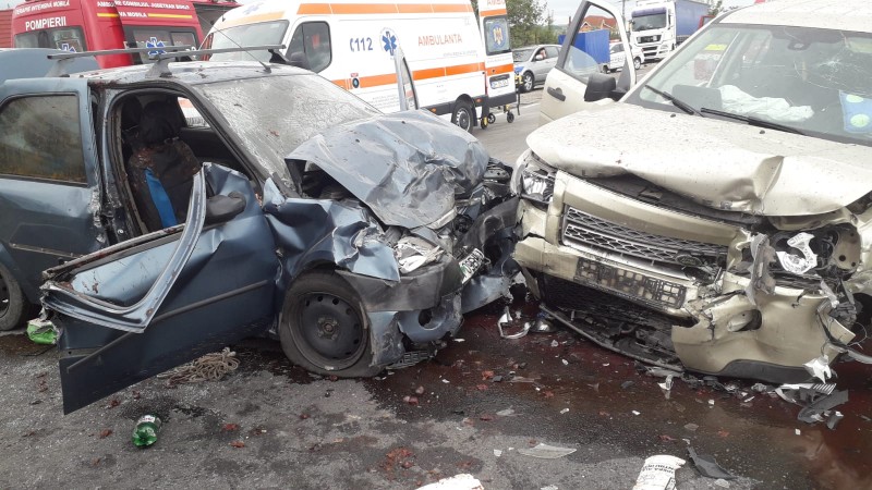 Accident Tileagd