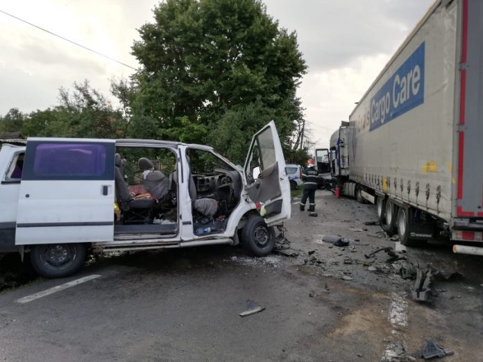 Accident Uileacu de Criș 3