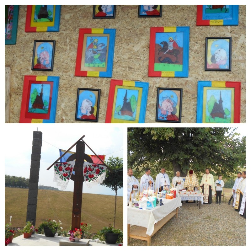 Hotar, comuna Țețchea