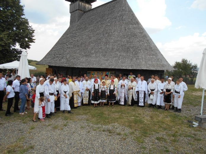 Hotar, comuna Țețchea