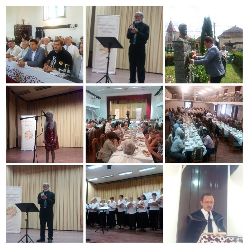 Intalnire cu fiii satului la Vadu Crișului 2