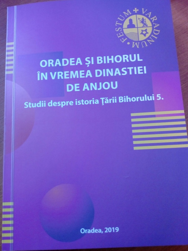 Lansare de carte: „Studii despre istoria Ţării Bihorului”, volumul V