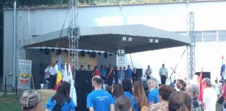 PICNIC EUROPEAN LA VADU CRIȘULUI EDIȚIA A X-A JUBILIARĂ (foto-video) PICNIC EUROPEAN LA VADU CRIȘULUI 2