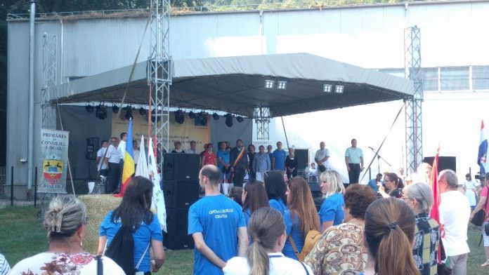 PICNIC EUROPEAN LA VADU CRIȘULUI 2