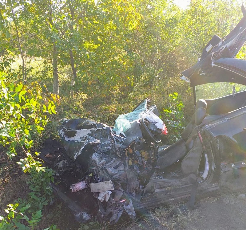 accident Uileacu de Criș 2