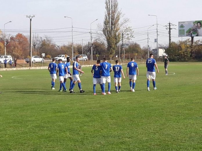 fotbal csc sanmartin