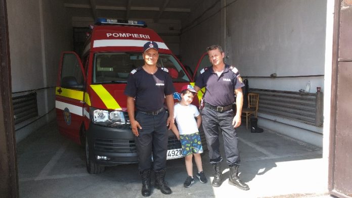 pompieri militari din Aleșd pompieri militari din Aleșd