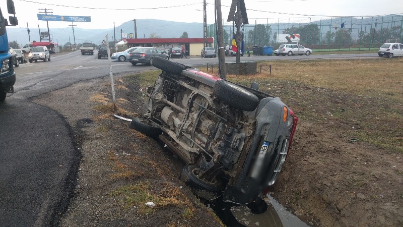 Accident la Aștileu 4