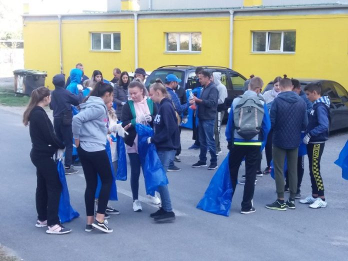 Ecologizare si in Vadu Crisului2 Ecologizare si in Vadu Crisului2