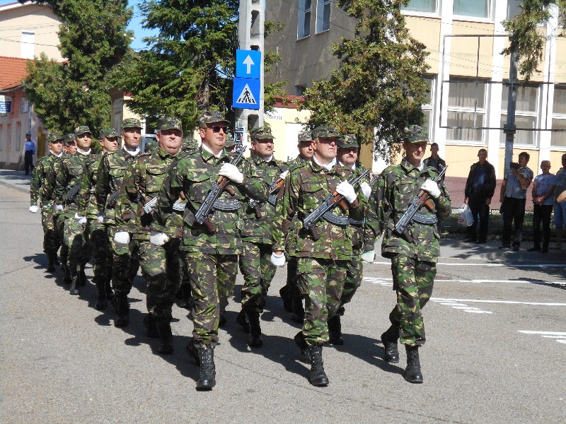 Parohia ortodoxă din Aleșd 1