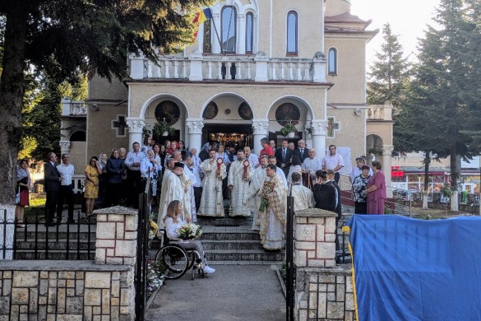 Parohia ortodoxă din Aleșd