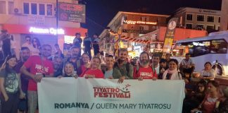 Spectacolul AVALANȘA – Premiul pentru Cel mai bun Spectacol la Maltepe Uluslararasi Tiyatro Festivali din Istanbul Spectacolul AVALANȘA – Premiul pentru Cel mai bun Spectacol