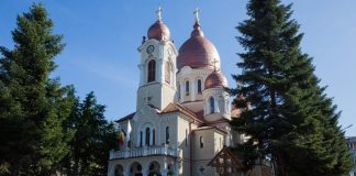 biserica ortodoxa din Aleșd