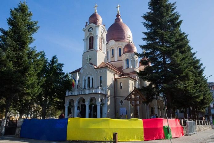 biserica ortodoxa din Aleșd