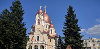 biserica ortodoxa din Aleșd
