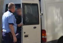 arestat de politisti